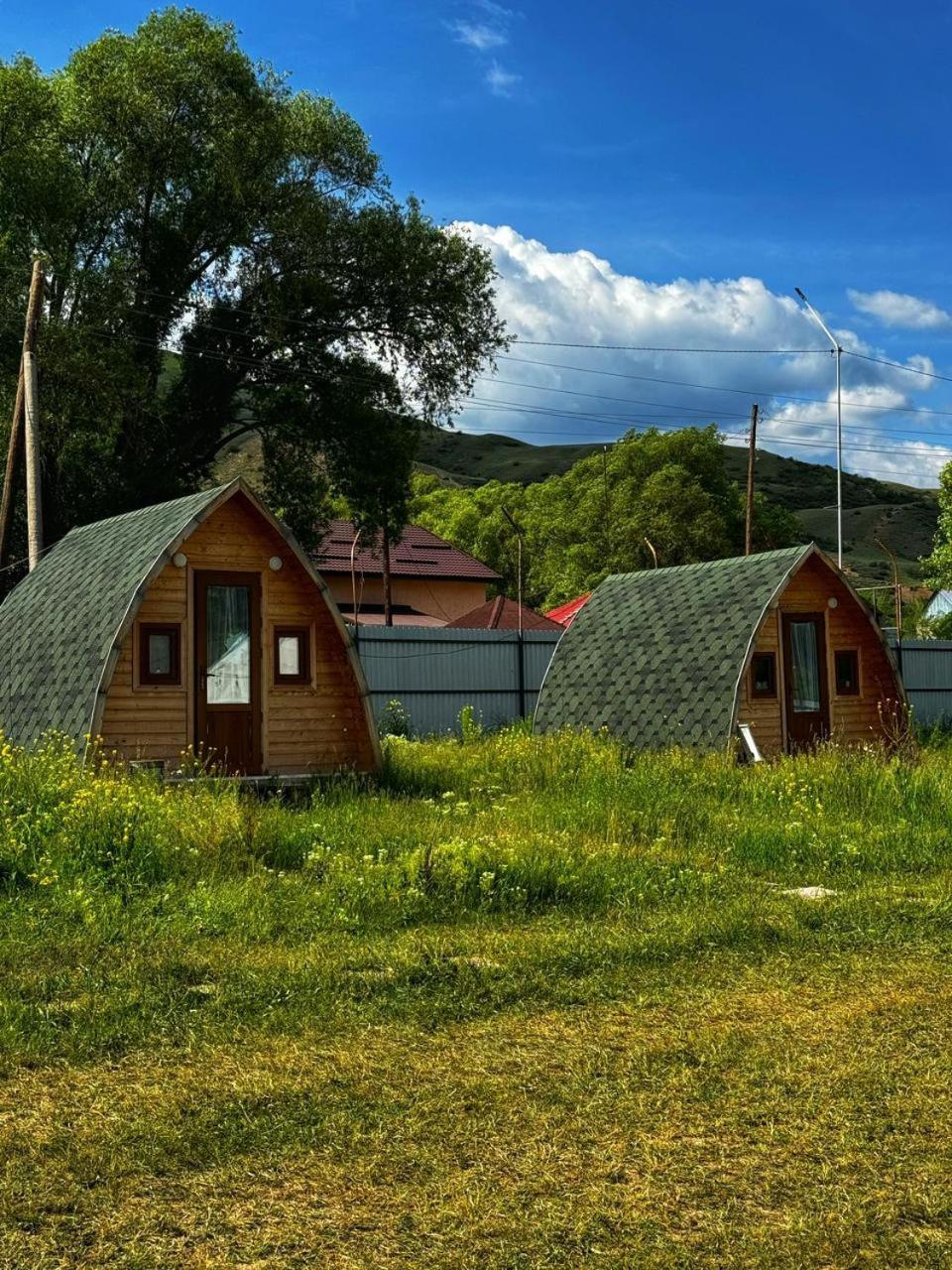 Kolsay Kazakh Village Saty 外观 照片